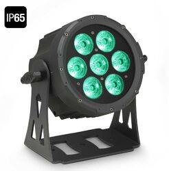 Projecteur à leds extérieur Cameo Flat Pro IP65