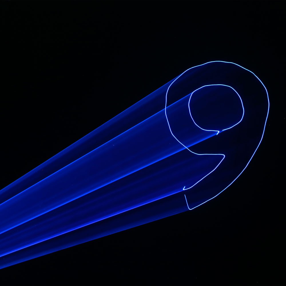 Cameo Ioda 1000 Rgb - Noir - Laser - Variation 6