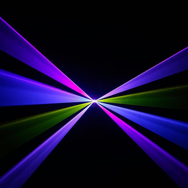 Laser Cameo Luke 700 RGB - noir