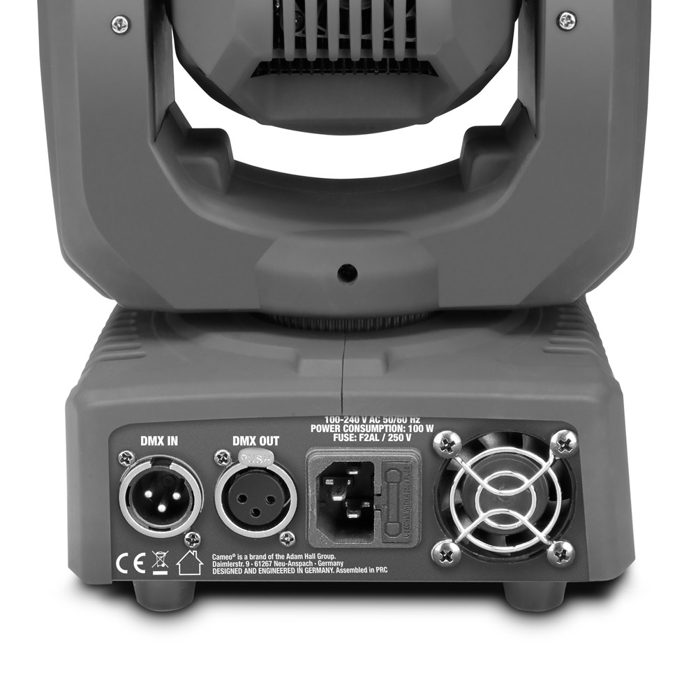 Cameo Nanospot 300 - Lyre Spot - Variation 1