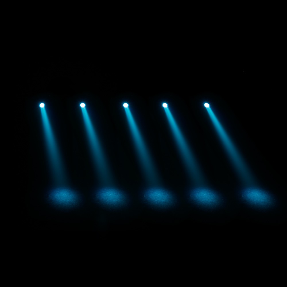 Cameo Q-spot 15 Rgbw - Projecteurs À Leds - Variation 4