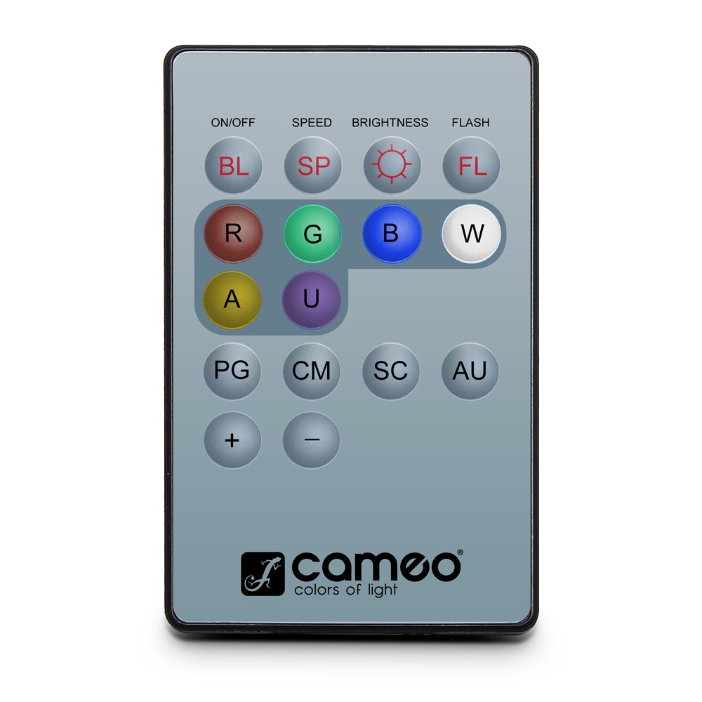 Cameo Q-spot 15 W - Projecteurs À Leds - Variation 4