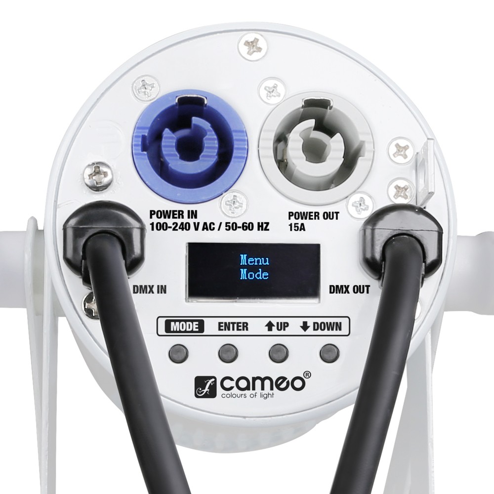 Cameo Q-spot 15 W Wh - Projecteurs À Leds - Variation 2