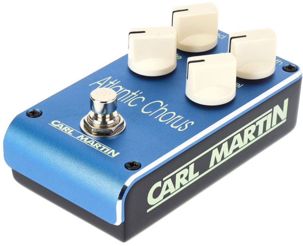 Carl Martin Atlantic Chorus - PÉdale Chorus / Flanger / Phaser / Tremolo - Variation 1