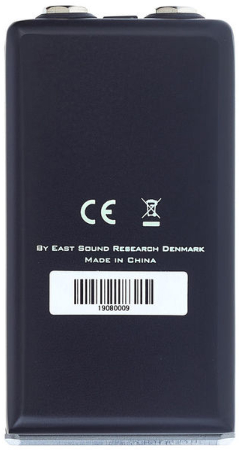 Carl Martin Panama Brittish Hot Modded Od Overdrive - PÉdale Overdrive / Distortion / Fuzz - Variation 3