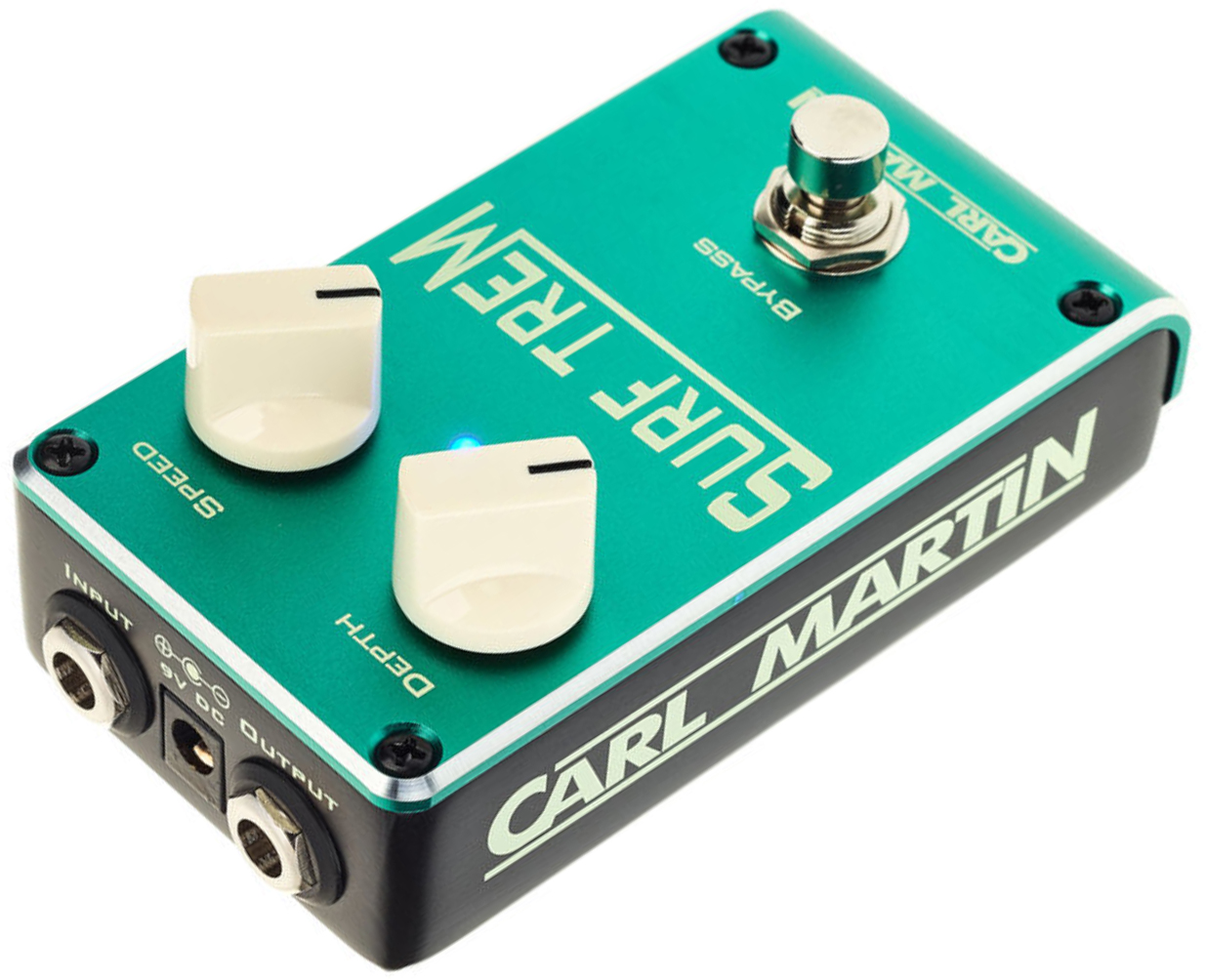 Carl Martin Surf Tremolo - PÉdale Chorus / Flanger / Phaser / Tremolo - Variation 2