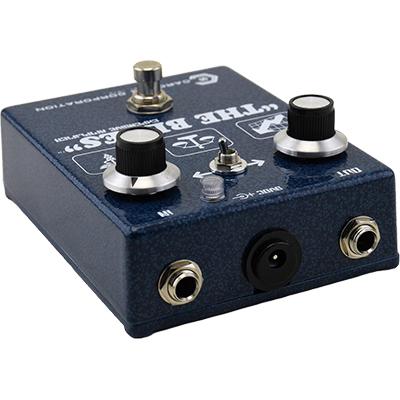 Caroline Guitar The Blues Overdrive - PÉdale Overdrive / Distortion / Fuzz - Variation 2