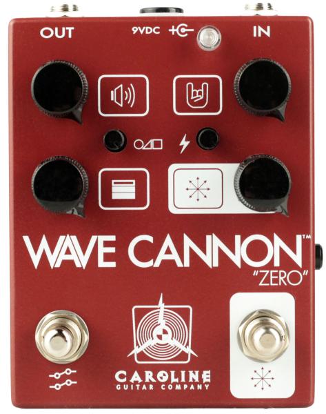 CAROLINE WC2 ギターエフェクター CAROLINE WC2 ギターエフェクター - メルカリ