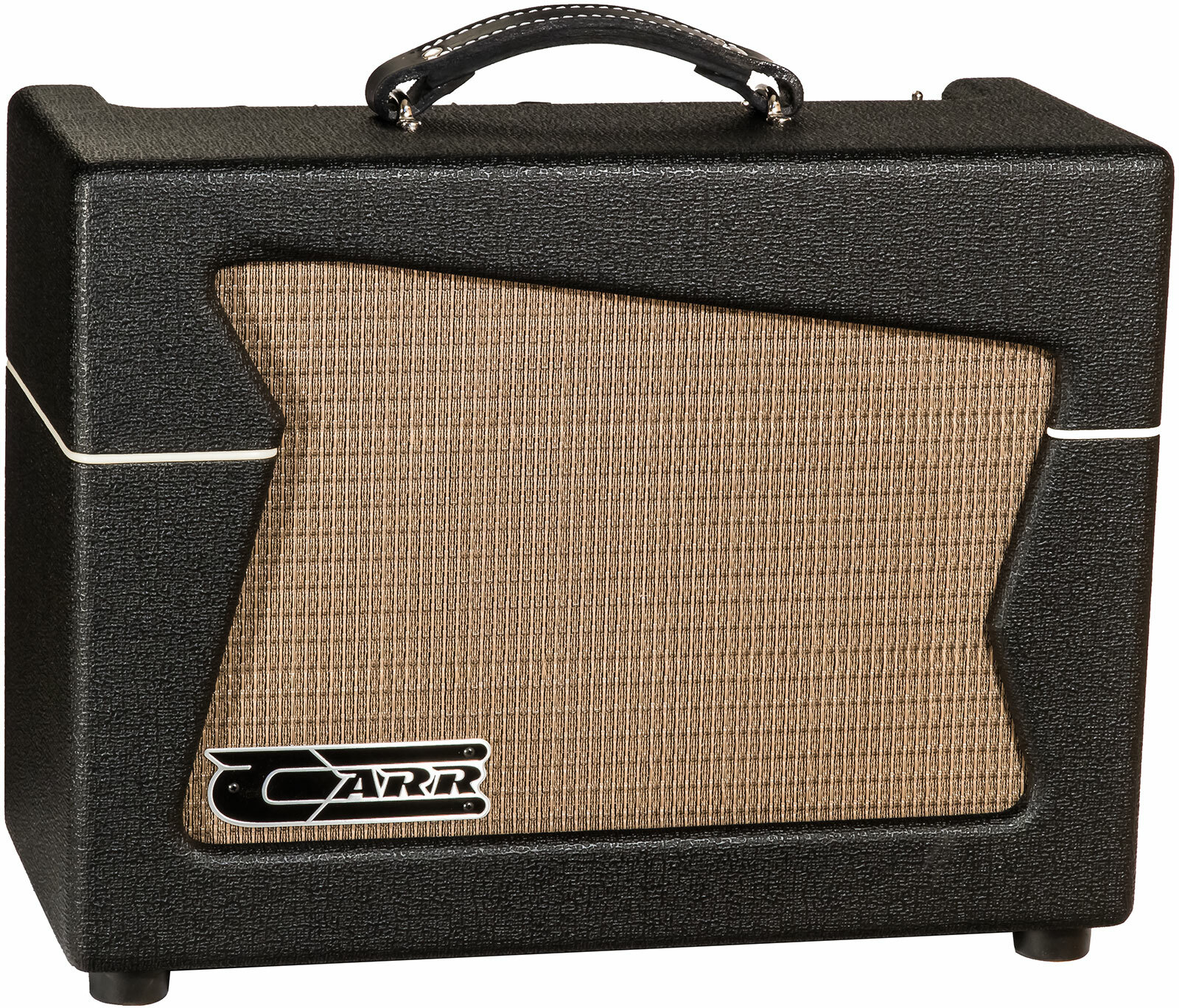 Carr Amplifiers Skylark 1-12 Combo 12w 1x12 6v6 Black - Ampli Guitare Électrique Combo - Main picture