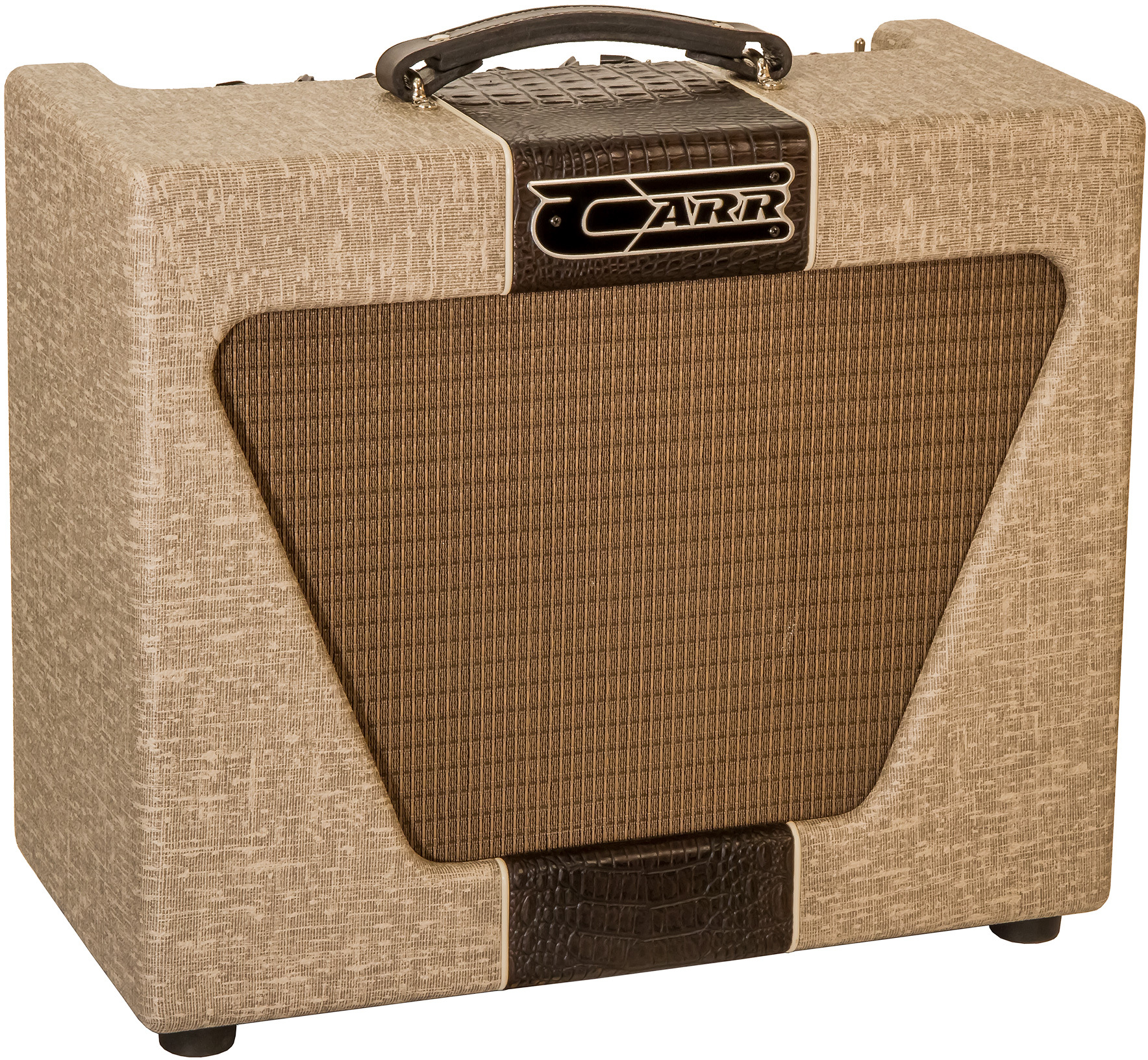 Carr Amplifiers Super Bee 1-12 Combo 10w 1x12 Slub/gator - Ampli Guitare Électrique Combo - Main picture