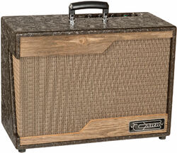 Ampli guitare électrique combo  Carr amplifiers Raleigh 1-12 Combo - Barn Panels