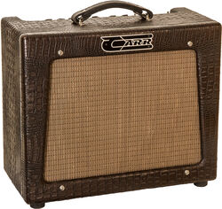 Ampli guitare électrique combo  Carr amplifiers Rambler 1-12 Combo - Brown Gator