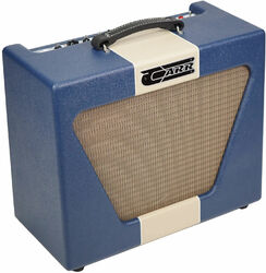 Ampli guitare électrique combo  Carr amplifiers Super Bee 1-12 Combo - Blue/Cream