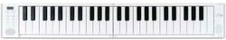 Clavier arrangeur  Carry on PIANO 49 TOUCH WHITE