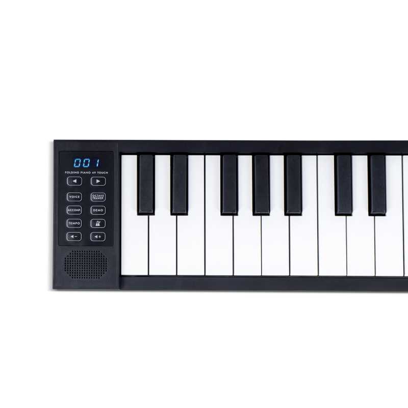 Carry On Piano 49 Touch Black - Clavier Arrangeur - Variation 5