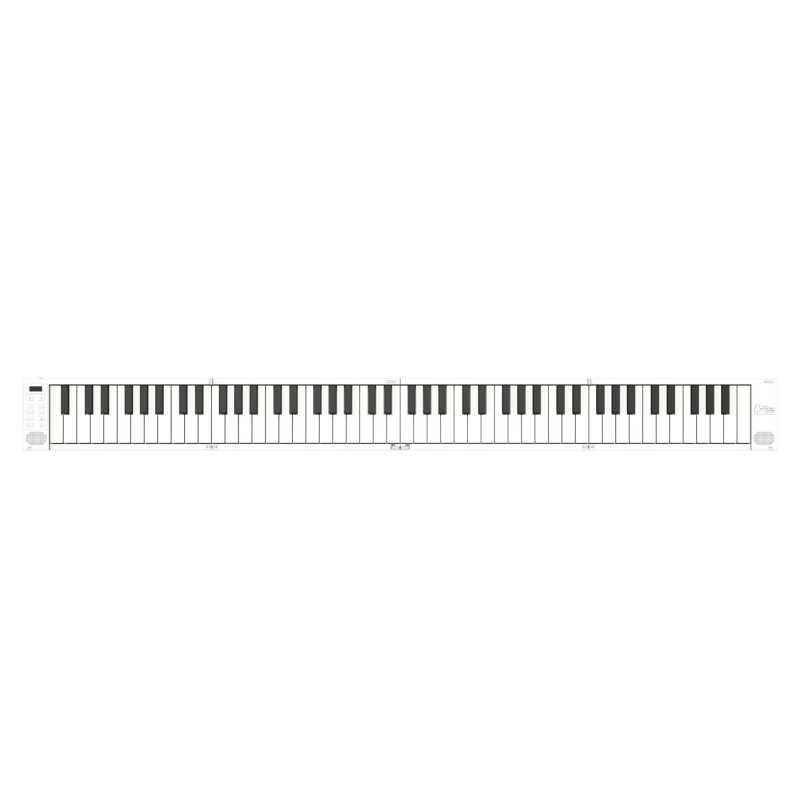 Carry On Piano 88 Touch White - Clavier Arrangeur - Variation 1