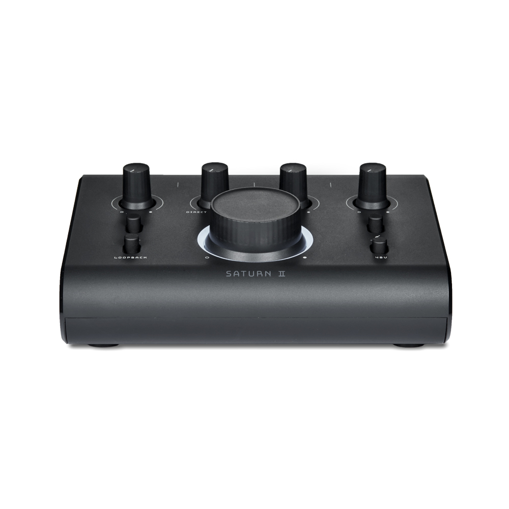 Carver Pro Saturn Ii - Carte Son Usb - Variation 2