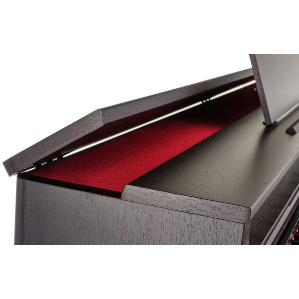 Casio Ap-300bn - Marron - Piano NumÉrique Meuble - Variation 2
