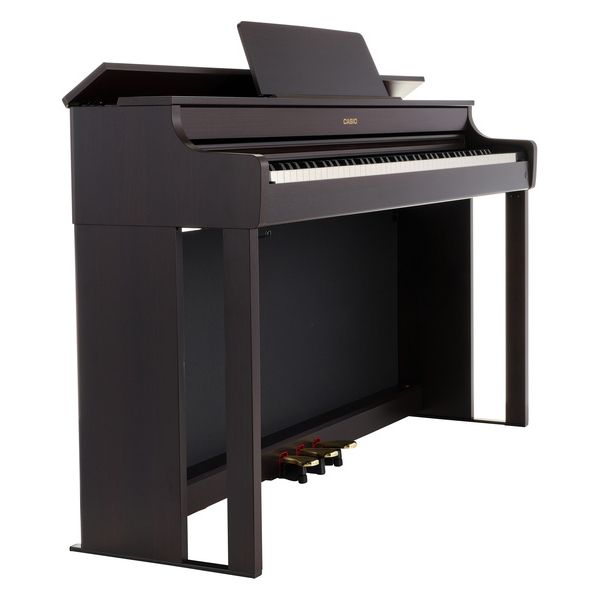 Casio Ap-300bn - Marron - Piano NumÉrique Meuble - Variation 6