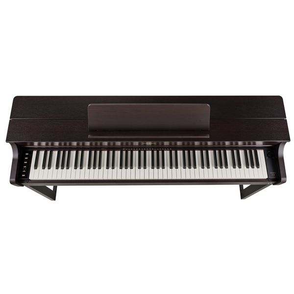 Casio Ap-300bn - Marron - Piano NumÉrique Meuble - Variation 7
