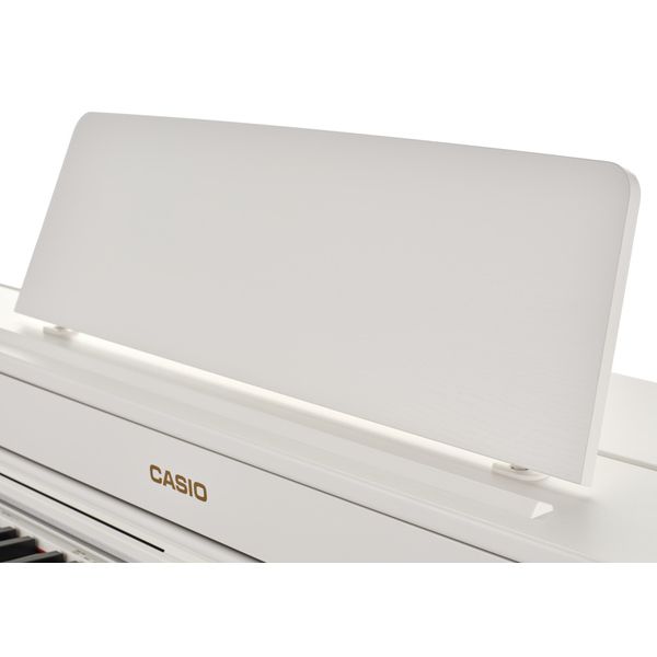 Casio Ap-300we - Blanc - Piano NumÉrique Meuble - Variation 1