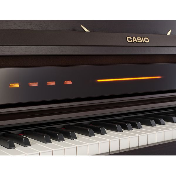 Casio Ap-750bn - Marron - Piano NumÉrique Meuble - Variation 2