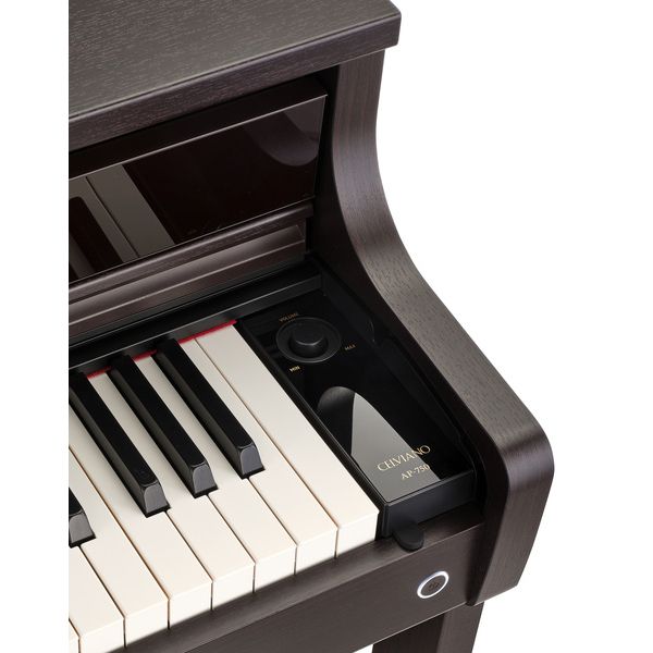Casio Ap-750bn - Marron - Piano NumÉrique Meuble - Variation 5