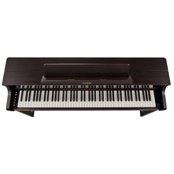 Casio Ap-750bn - Marron - Piano NumÉrique Meuble - Variation 7