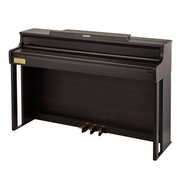 Casio Ap-750bn - Marron - Piano NumÉrique Meuble - Variation 8
