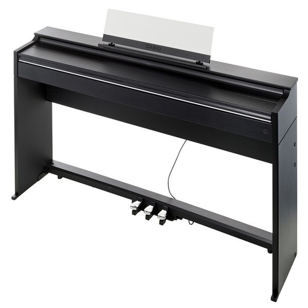 Casio Ap-s200bk - Noir - Piano NumÉrique Meuble - Variation 1