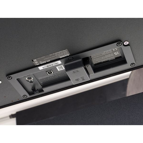 Casio Ap-s200bk - Noir - Piano NumÉrique Meuble - Variation 5