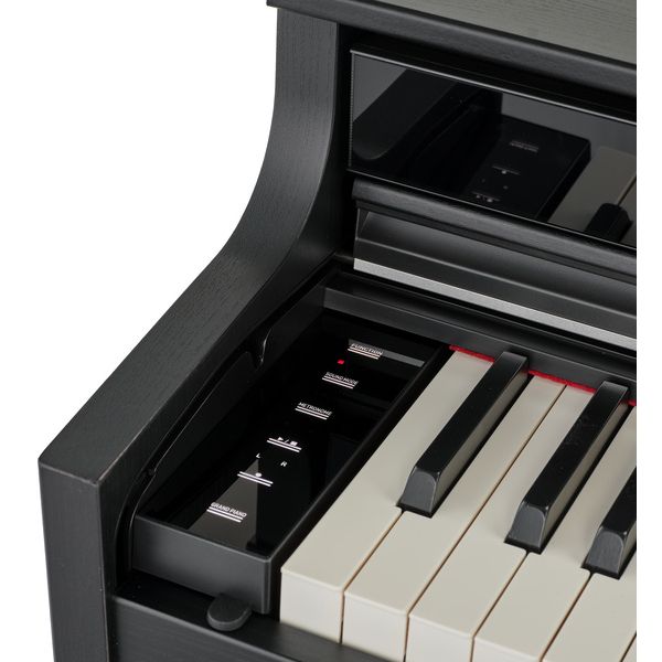 Casio Ap-s450bk - Noir - Piano NumÉrique Meuble - Variation 6