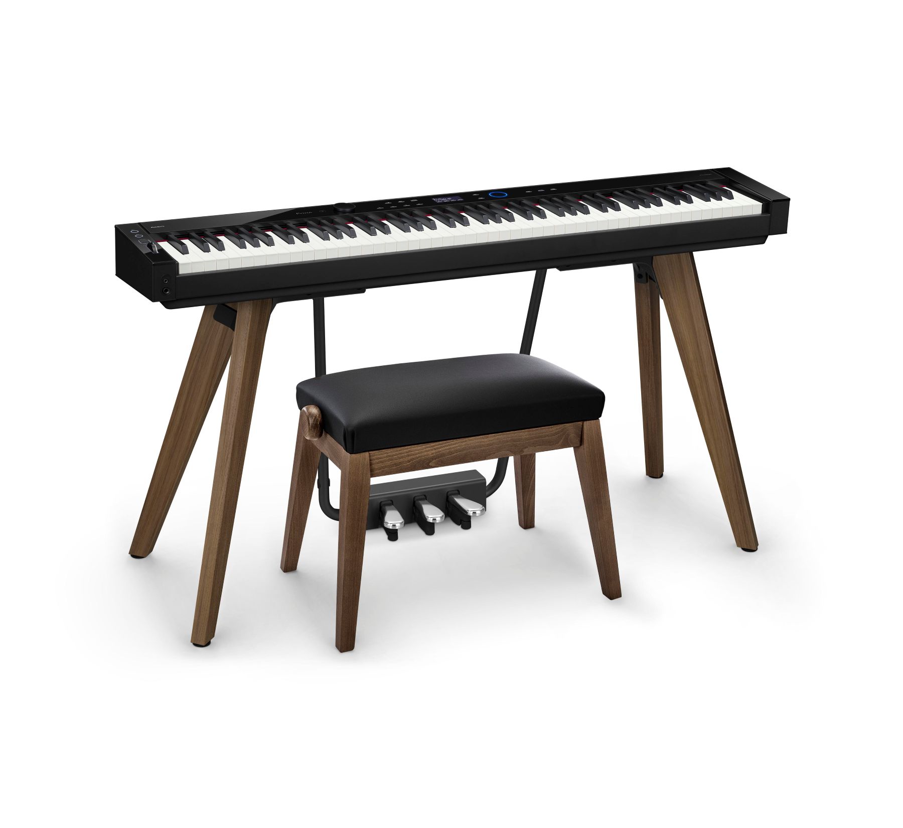 Casio Bg-50 Bk - Banquette Clavier - Variation 1