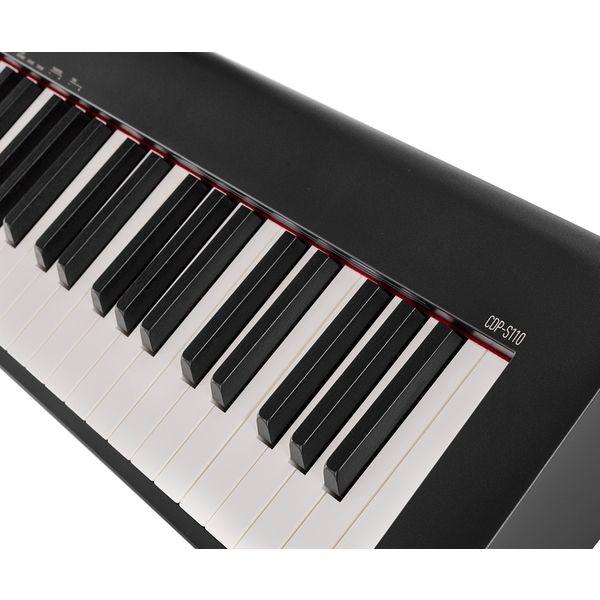 Casio Cdp-s110bk - Noir - Piano NumÉrique Portable - Variation 2