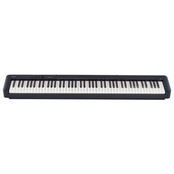 Casio Cdp-s110bk - Noir - Piano NumÉrique Portable - Variation 1