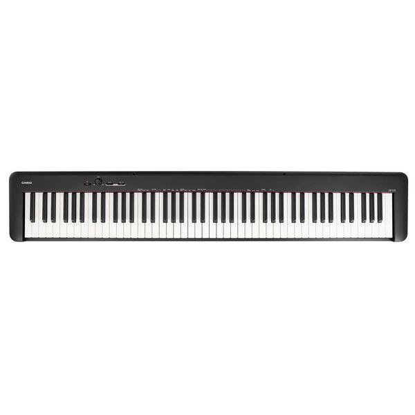Casio Cdp-s110bk - Noir - Piano NumÉrique Portable - Variation 5
