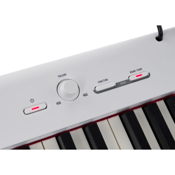 Casio Cdp-s110we - Blanc - Piano NumÉrique Portable - Variation 1