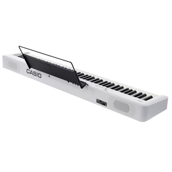 Casio Cdp-s110we - Blanc - Piano NumÉrique Portable - Variation 5