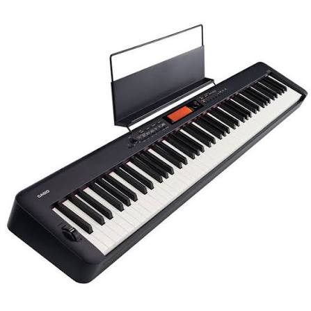 Casio Cdp-s360bk - Clavier Arrangeur - Variation 7