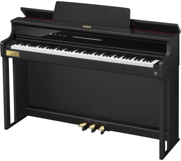 Casio Ap-750bk - Noir - Piano NumÉrique Meuble - Main picture