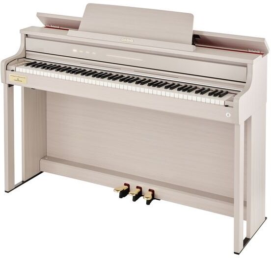 Casio Ap-750gb - Beige - Piano NumÉrique Meuble - Main picture