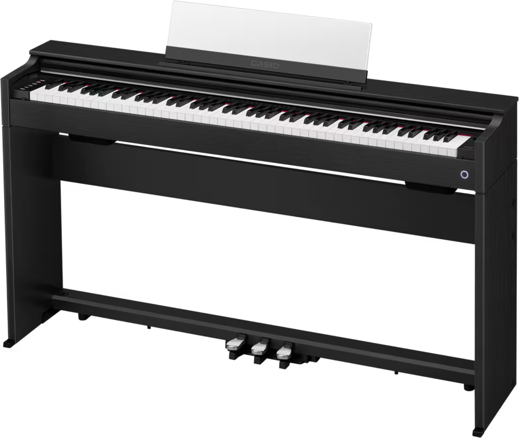 Casio Ap-s200bk - Noir - Piano NumÉrique Meuble - Main picture
