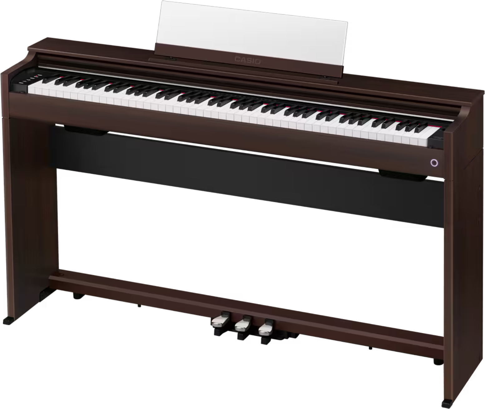 Casio Ap-s200bn - Marron - Piano NumÉrique Meuble - Main picture