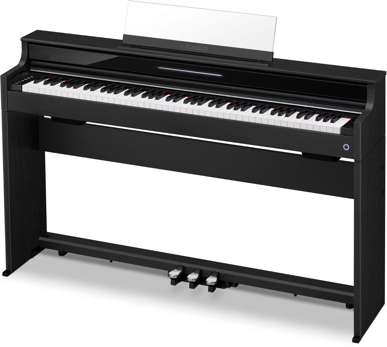 Casio Ap-s450bk - Noir - Piano NumÉrique Meuble - Main picture