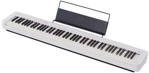 Casio Cdp-s110we - Blanc - Piano NumÉrique Portable - Main picture