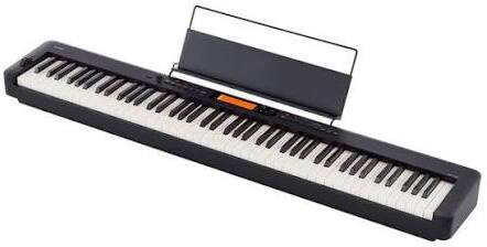 Casio Cdp-s360bk - Clavier Arrangeur - Main picture
