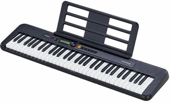 Casio Ct-s200 Bk - Clavier Arrangeur - Main picture
