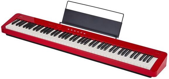Casio Px-s1100rd - Rouge - Piano NumÉrique Portable - Main picture