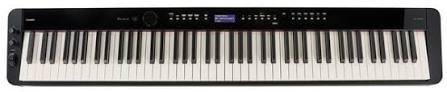 Casio Px-s3100bk - Noir - Piano NumÉrique Portable - Main picture