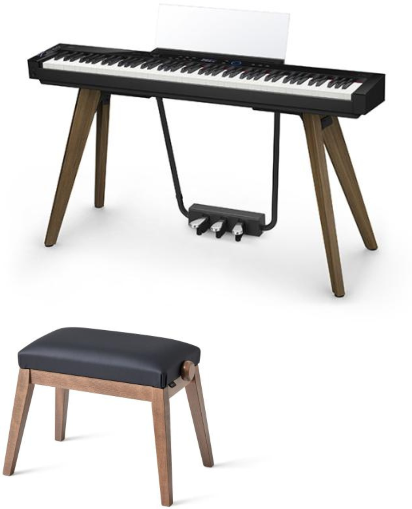Casio Px-s7000bk + Banquette - Pack Clavier - Main picture